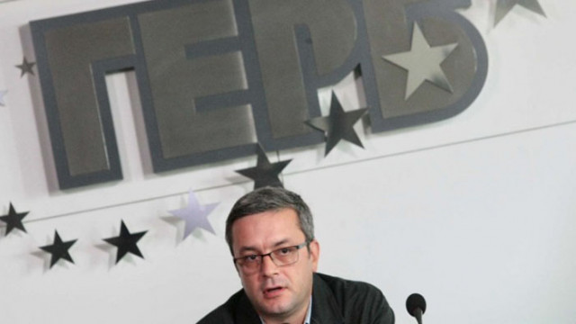 Партия ГЕРБ е в процес на отваряне Ние нямаме лидерски